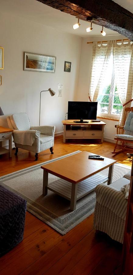 Quai Peree Apartement Сен-Валері-сюр-Сомм Екстер'єр фото