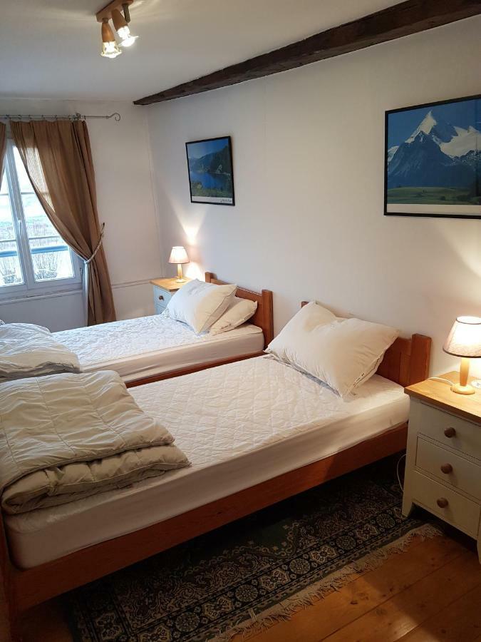 Quai Peree Apartement Сен-Валері-сюр-Сомм Екстер'єр фото